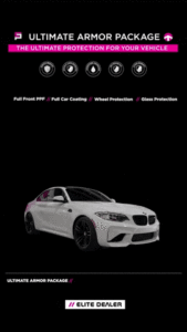 Ultimate Armor Package