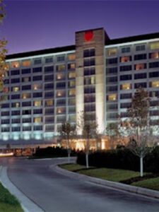 Auburn Hills Marriott Pontiac