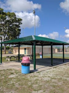 Burton Memorial Park