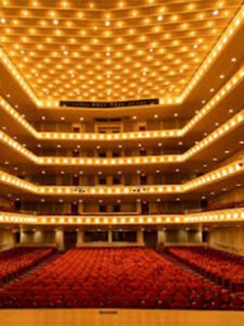 FIM Whiting Auditorium