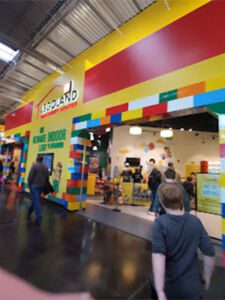 LEGOLAND Discovery Center Michigan