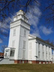 Lapeer County Historical Courthouse