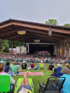 Meadow Brook Amphitheatre