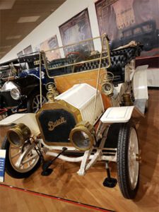 Sloan Museum of Discovery