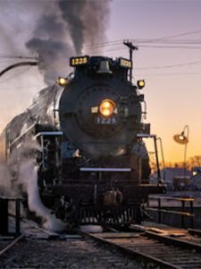 Steam Railroading Institute Steam Railroading Institute