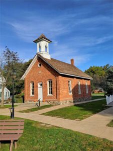 Troy Historic Village