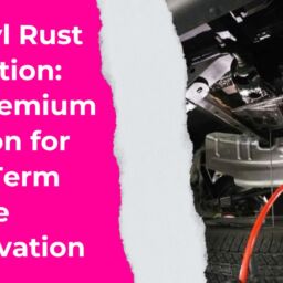 Waxoyl Rust Protection