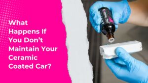 Your Ceramic Coated Car