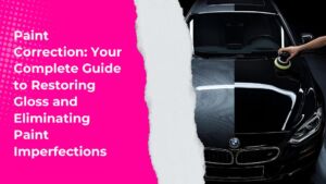 Restoring Gloss and Eliminating Paint